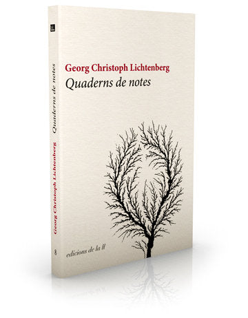 Quaderns de notes, de Lichtenberg, Georg Christoph | portada del libro