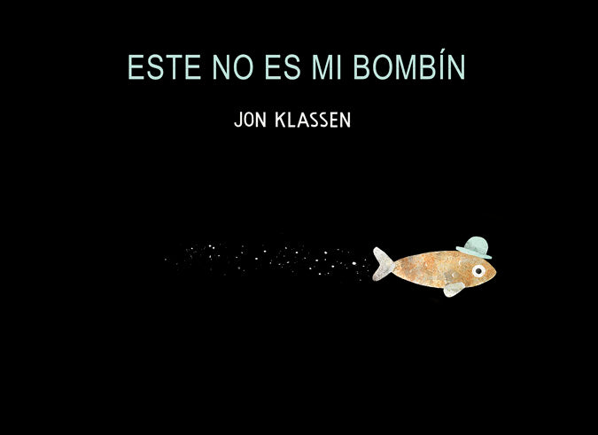 Este no es mi bomb¡n, de KLASSEN | portada del libro