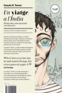 Un viatge a l'Índia, de Tavares | portada del libro
