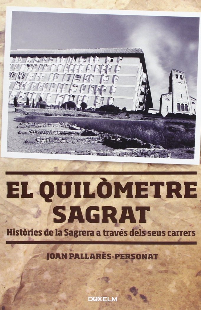 CALLI I TREBALLI, de PRAT DE LOS MOZOS | portada del libro