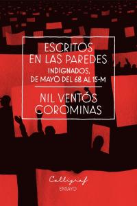 Escritos en las paredes, de VENTOS COROMINAS | portada del libro