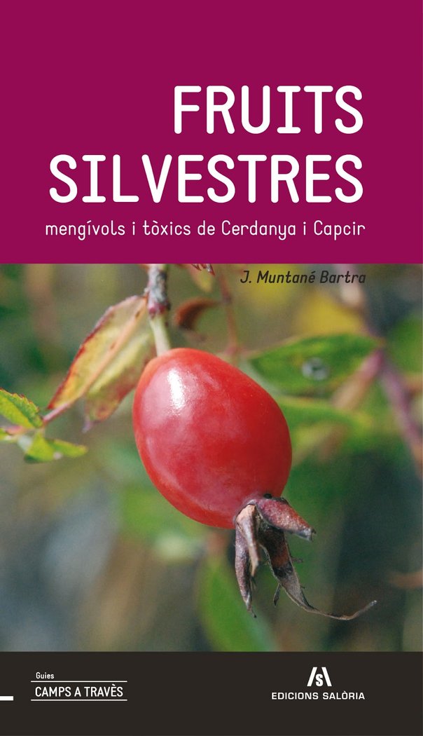 FRUITS SILVESTRES MENGIVOLS I TOXICS CATAL, de MUNTANE BARTRA | portada del libro