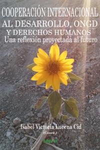 Cooperación, ONGD y Derechos Humanos, de Lucena Cid, Isabel Victoria | portada del libro