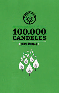 100000 candeles, de SANGLAS, JORDI | portada del libro