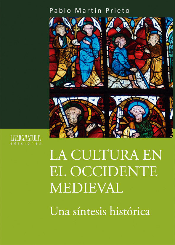 La cultura en el Occidente medieval, de Martín Prieto, Pablo | portada del libro