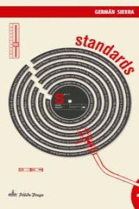Standards, de GERMáN SIERRA | portada del libro
