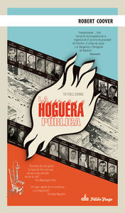 La hoguera pública, de ROBERT COOVER | portada del libro
