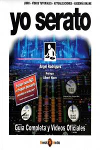 Yo Serato, de Rodríguez | portada del libro
