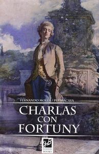 CHARLAS CON FORTUNY, de MOLLA-MACAYA | portada del libro