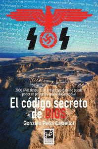 CODIGO SECRETO DE DIOS,EL, de PEÑA CASTELLOT | portada del libro