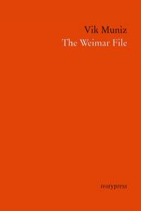 The Weimar file, de Muniz, Vik | portada del libro