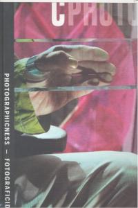C photo 7 photographicness-fotograficidad, de Ochoa, Elena F. L. | portada del libro