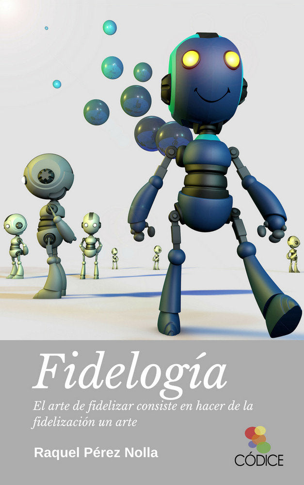 Fidelogía, de Pérez Nolla, Raquel | portada del libro