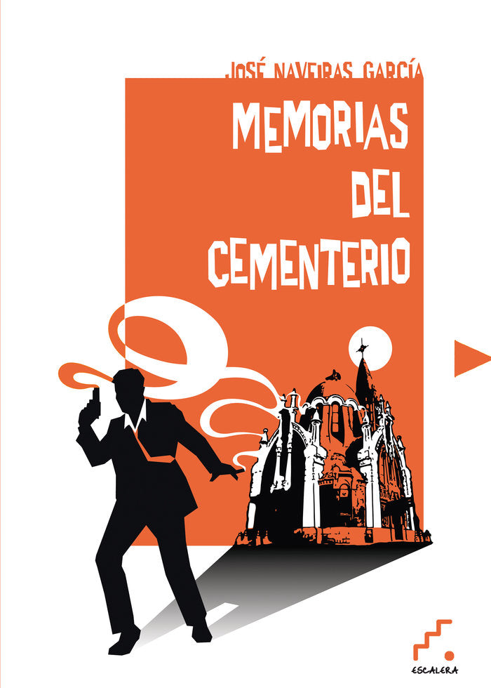 Memorias del cementerio, de Naveiras García, José | portada del libro