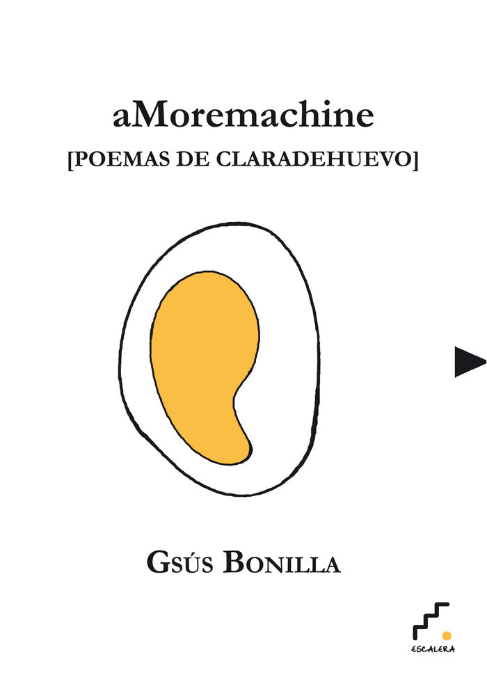 aMoremachine, de Bonilla, Gsús | portada del libro
