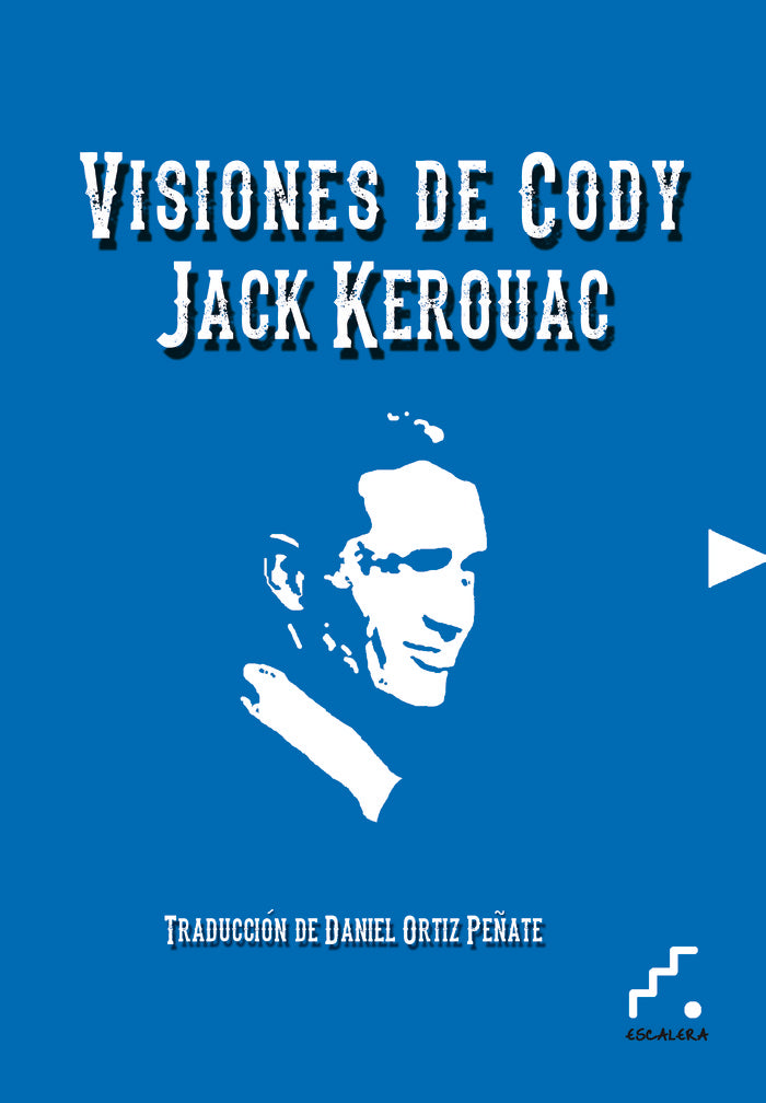 Visiones de Cody, de Jack, Kerouac | portada del libro