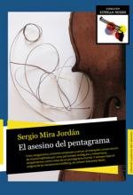 ASESINO DEL PENTAGRAMA,EL, de MIRA JORDAN | portada del libro