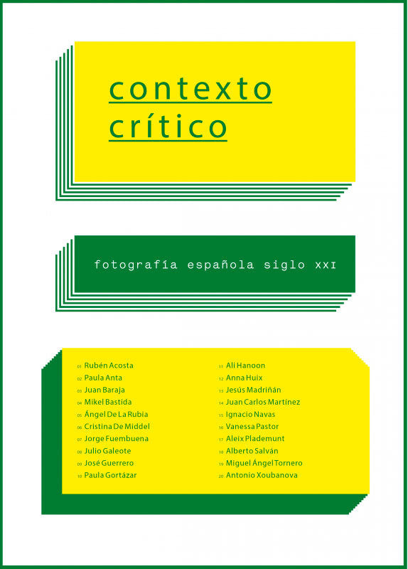 Contexto Crítico, de AA, VV | portada del libro