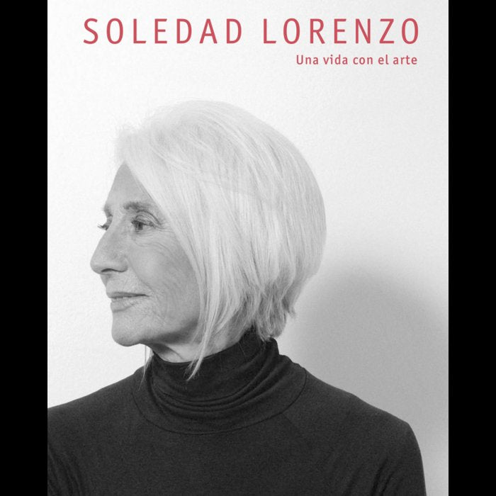 Soledad Lorenzo, de AA | portada del libro