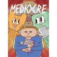 Mediocre, de F., Nestor | portada del libro
