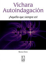 Vichara - Autoindagación, de Ramala | portada del libro