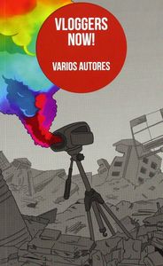 Vloggers now!, de LIMONIFUL3 | portada del libro