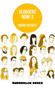 Vloggers now! 3, de POREXPAN#Y OTROS | portada del libro