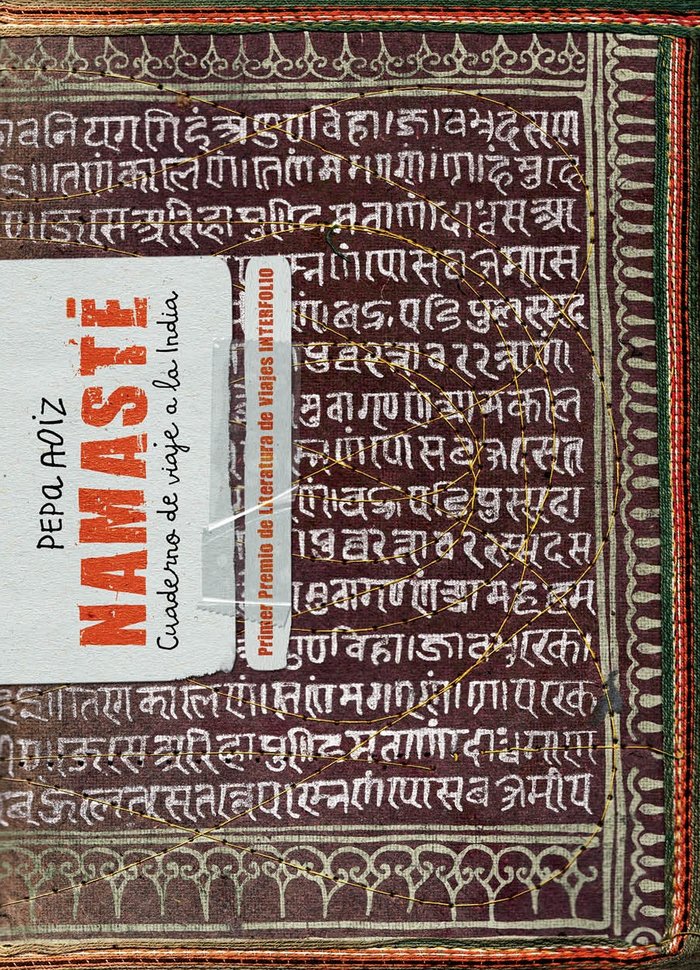 NAMASTE, de AOIZ, PEPA | portada del libro