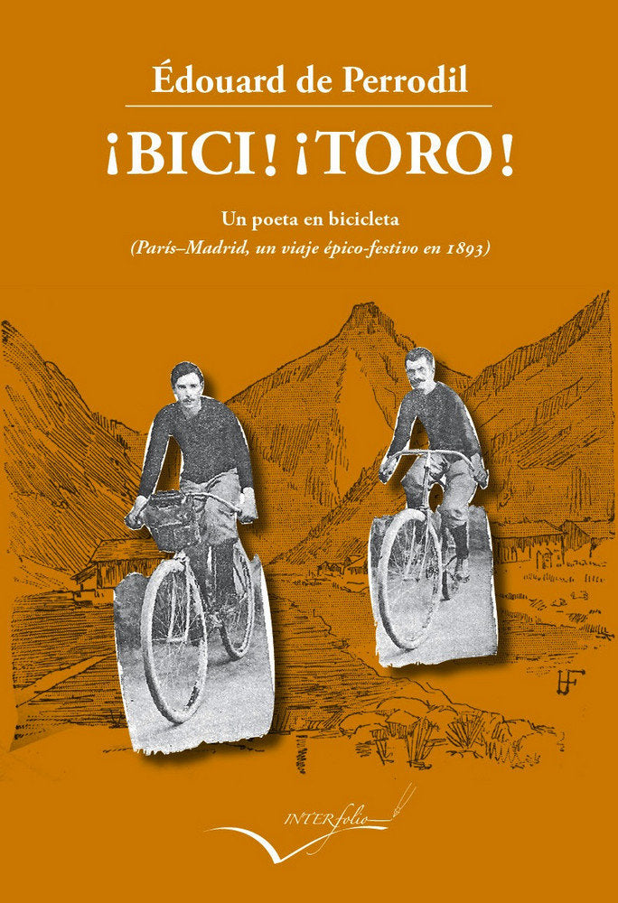 ¡Bici! ¡Toro!, de De Perrodil, Edouard | portada del libro