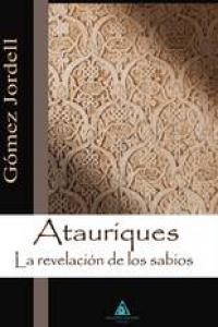 Atauriques, de GóMEZ JORDELL | portada del libro