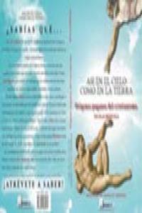 ASI EN LA TIERRA COMO EN EL CIELO, de NICOLáS BRIHUEGA | portada del libro