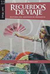 Recuerdos de viaje, de Plaza Orellana, Rocío | portada del libro