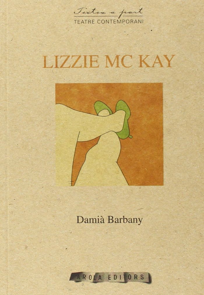 Lizzie Mc Kay, de Barbany | portada del libro