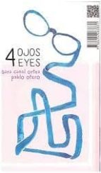 4 OJOS/ EYES, de SARA CANAL ORTEA | portada del libro