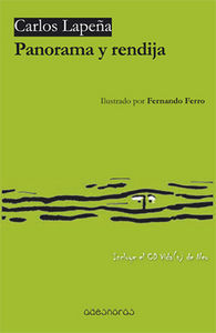 Panorama y rendija, de Lapeña Morón, Carlos | portada del libro