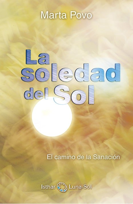 La Soledad del Sol, de Povo Audenis | portada del libro