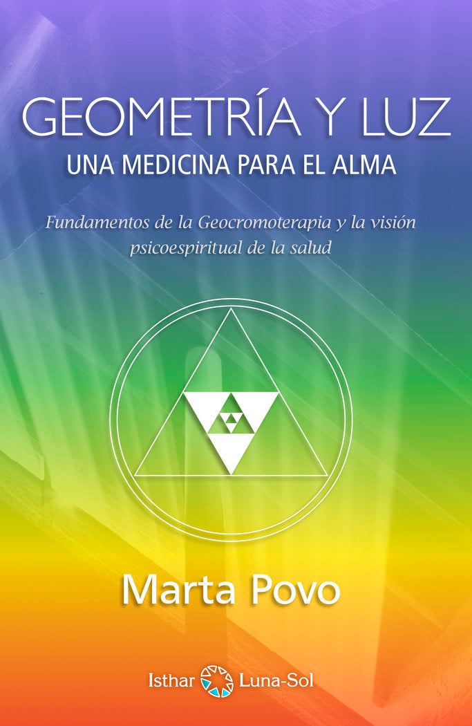 Geometría y Luz, de Povo Audenis, Marta | portada del libro
