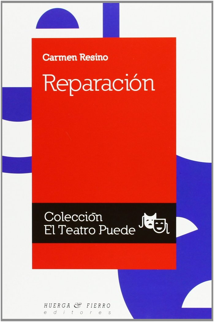 Reparación, de RESINO | portada del libro