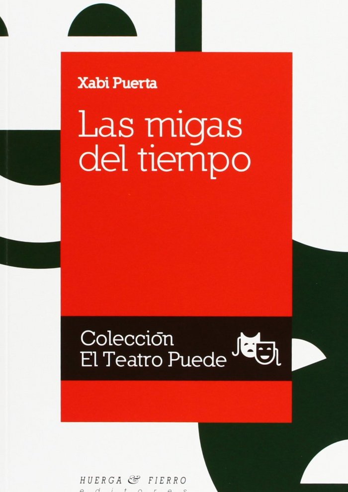 MIGAS DEL TIEMPO,LAS, de PUERTA | portada del libro