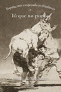 TÚ QUE NO PUEDES, de Quiñonero, Juan Pedro | portada del libro