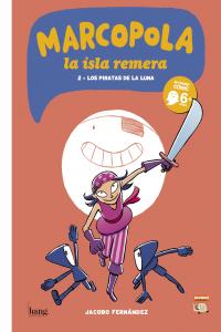 Marcopola 2, de Fernández, Jacobo | portada del libro