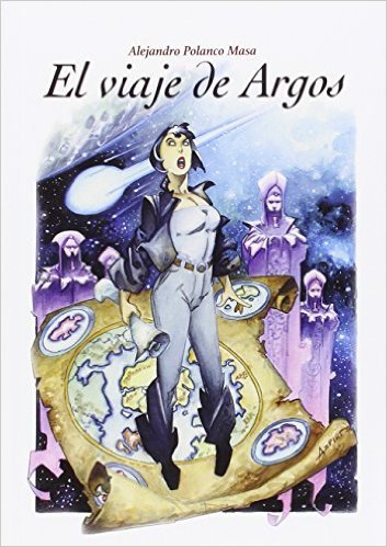 El Viaje de Argos, de Alejandro Polanco Masa | portada del libro