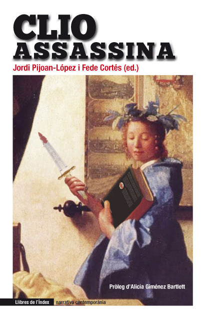Clio assassina, de Pijoan-López, Jordi | portada del libro