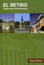 El Retiro, de M. DOMINGUEZ ALCOCER | portada del libro