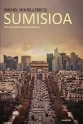 SUMISIOA, de Houellebecq | portada del libro