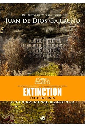 El camino de baldosas amarillas, de GARDUñO CUENCA | portada del libro