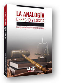 La Analogía., de Cano Martínez de Velasco, José Ignacio | portada del libro