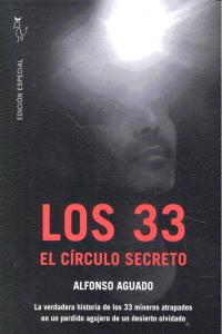 Los 33, de Aguado Giménez, Alfonso | portada del libro