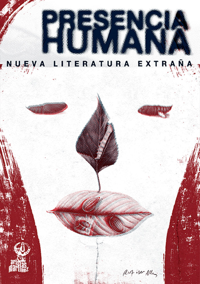 Presencia Humana, de Varios autores | portada del libro