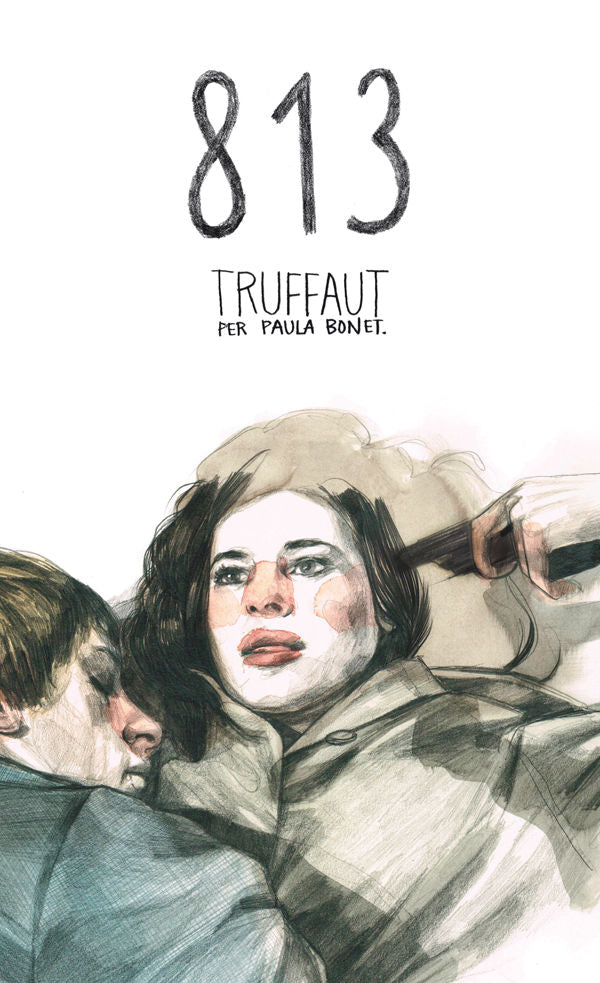 813, de Bonet, Paula | portada del libro